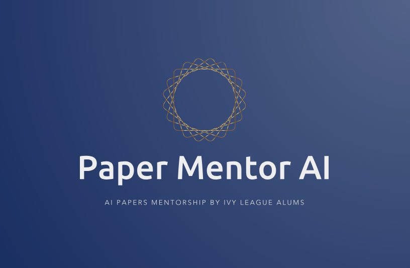 Paper Mentor AI Logo